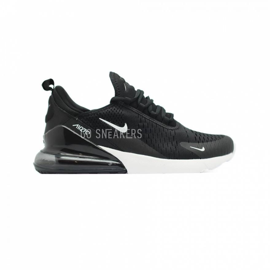 harga nike air max 270 black white