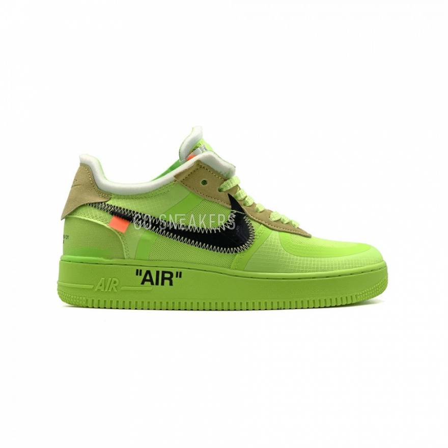 Nike Air Force 1 Low SE Neon - купить 