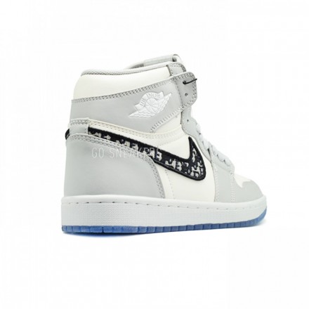 Dior x Nike Air Jordan 1