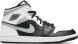 Унисекс кроссовки Nike Air Jordan 1 Mid &amp;#039;White Shadow&amp;#039;