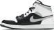 Унисекс кроссовки Nike Air Jordan 1 Mid &amp;#039;White Shadow&amp;#039;