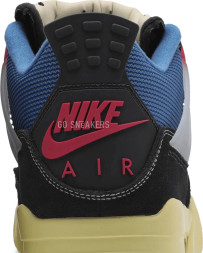 Nike Union LA x Air Jordan 4 Retro 'Off Noir'