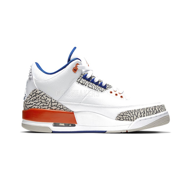 Nike Air Jordan 3 Retro Knicks