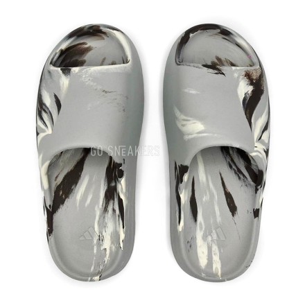 Унисекс кроссовки Adidas Adilette 22 Slide &quot;Carbon Aluminium&quot;