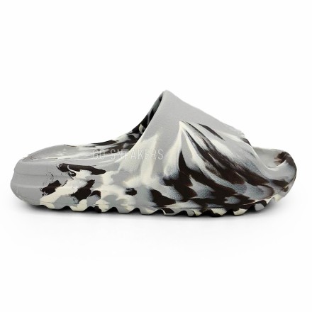 Унисекс кроссовки Adidas Adilette 22 Slide &quot;Carbon Aluminium&quot;