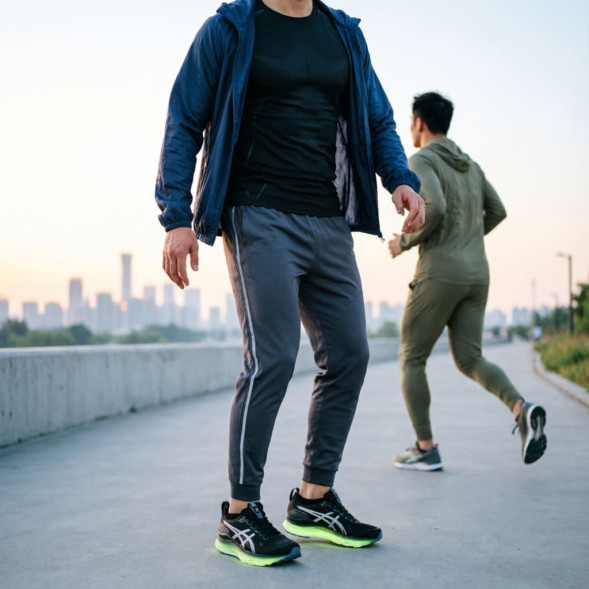 Мужские кроссовки Asics Gel Kayano 32 Black