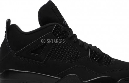 Nike Air Jordan 4 Retro &#039;Black Cat&#039; 2020