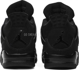 Nike Air Jordan 4 Retro 'Black Cat' 2020