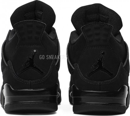 Nike Air Jordan 4 Retro &#039;Black Cat&#039; 2020