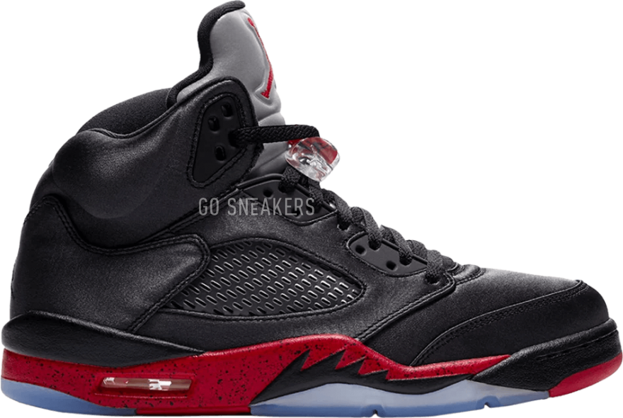 Nike Air Jordan 5 Retro PS 'Satin Bred 