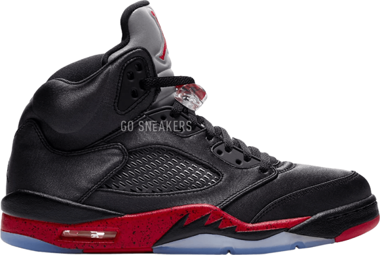 Nike Air Jordan 5 Retro PS Satin Bred