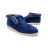 Унисекс ботинки Brunello Cucinelli Suede Blue