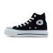 Унисекс кеды Converse All Stars High Black