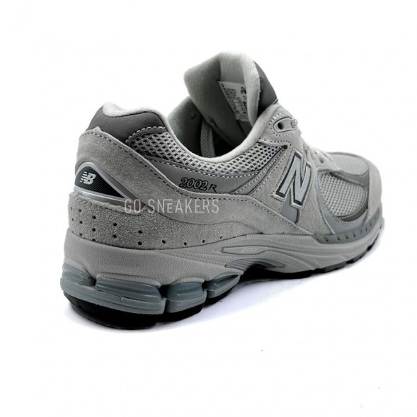 Унисекс кроссовки New Balance 2002R Grey
