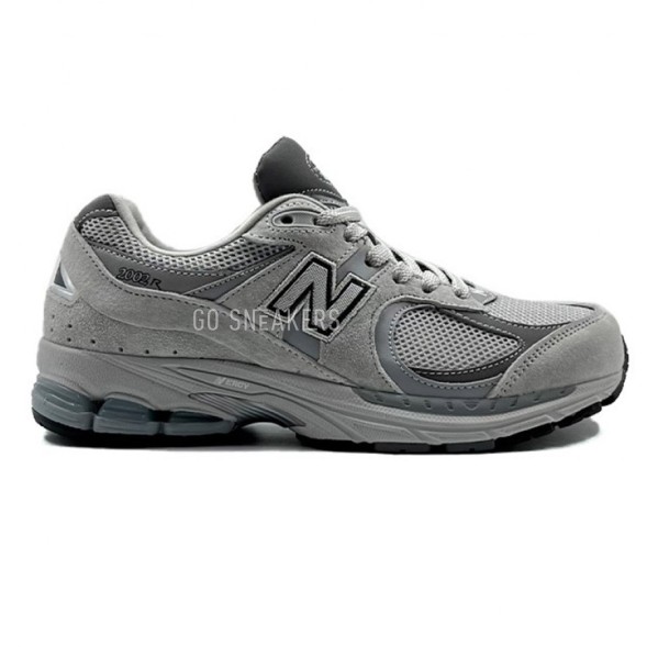 Унисекс кроссовки New Balance 2002R Grey
