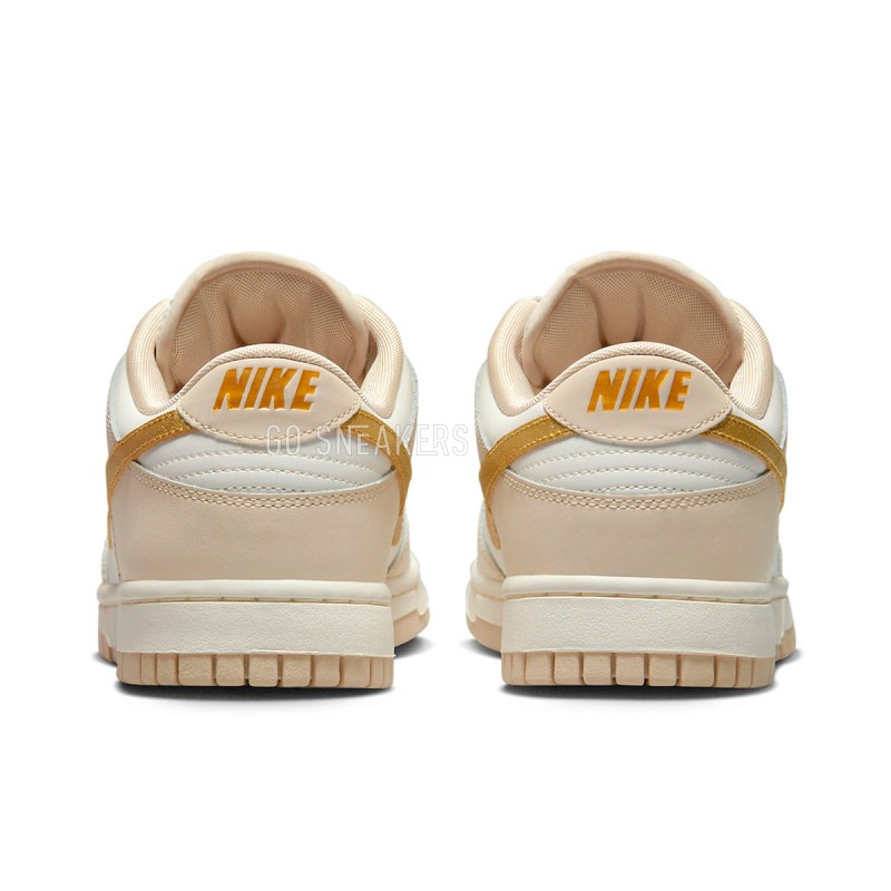 Nike shop golden swoosh
