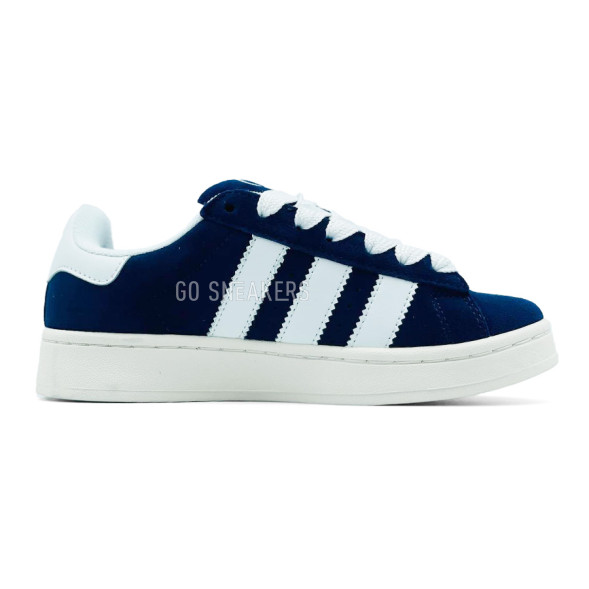 Женские кроссовки Adidas Campus 00s Woman Dark Blue