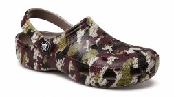 Crocs Classic Clog Camo