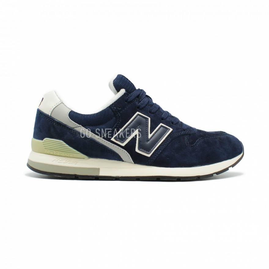 New balance 996 heren navy store