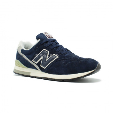 New balance 996 classic 2025 navy