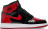 Унисекс кроссовки Nike Air Jordan 1 Retro High OG GS &#039;Patent Bred&#039;