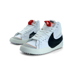 Nike SB Blazer Mid White