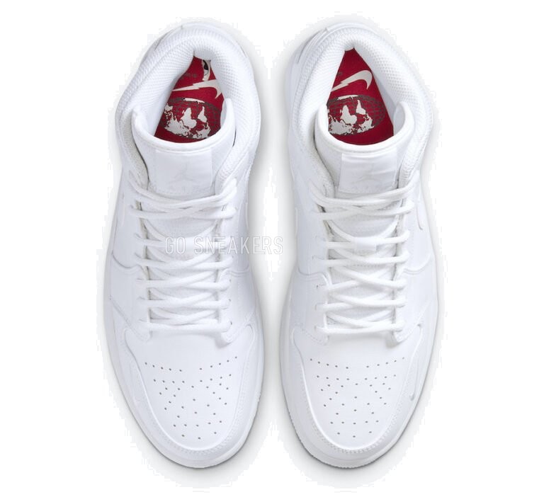 Nike Air Jordan 1 Mid SE Swoosh On Tour 2020