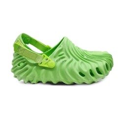 Crocs X Salehe Bembury Green