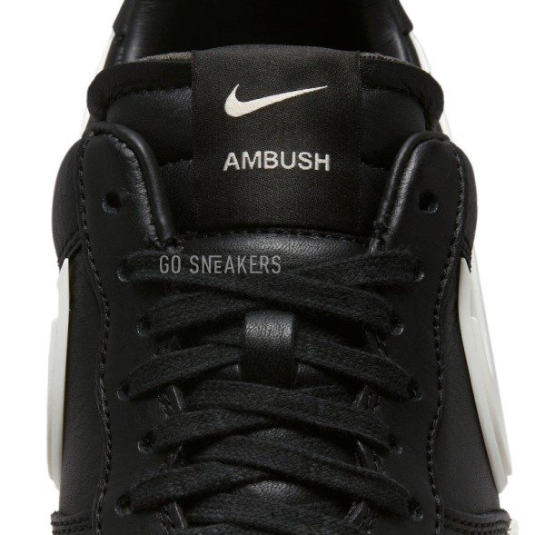 Унисекс кроссовки Nike X Ambush Air Force 1 Low Black