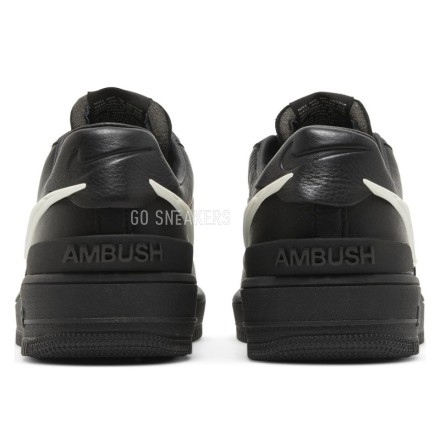 Унисекс кроссовки Nike X Ambush Air Force 1 Low Black