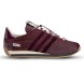 Унисекс кроссовки Adidas Originals Country OG x SFTM Pony Hair Pack Maroon