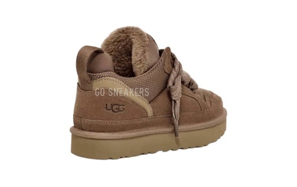 Женские зимние кроссовки UGG Lowmel Trainer Hikory