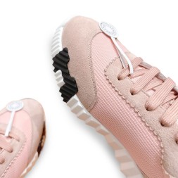 Hermes Low Top Casual Pink