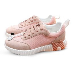 Hermes Low Top Casual Pink