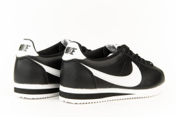 Nike Cortez Leather Black