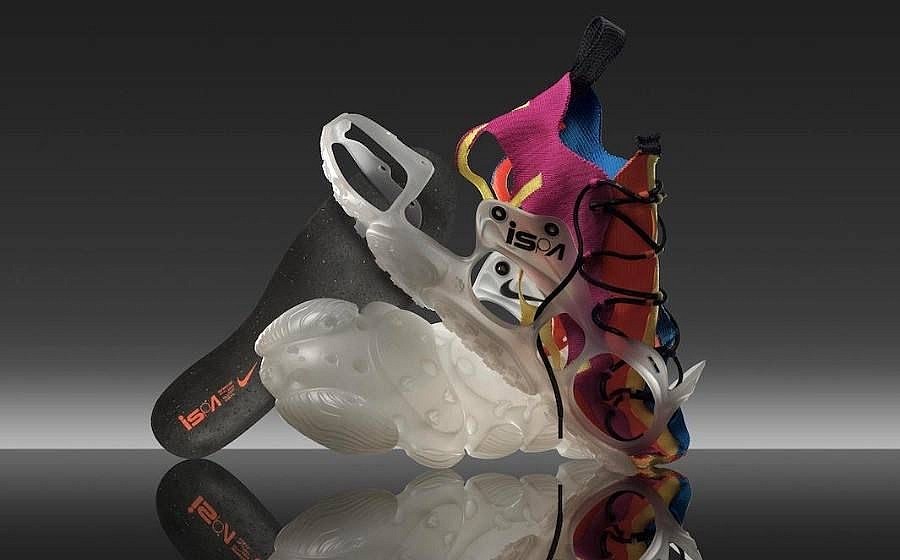 Ispa - экологичные кроссовки будущего от Nike